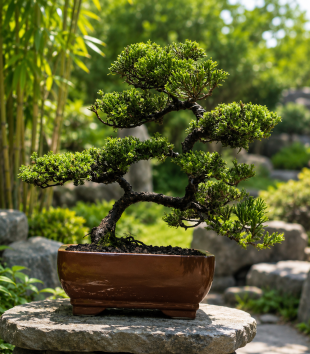 Cây Vạn Niên Tùng